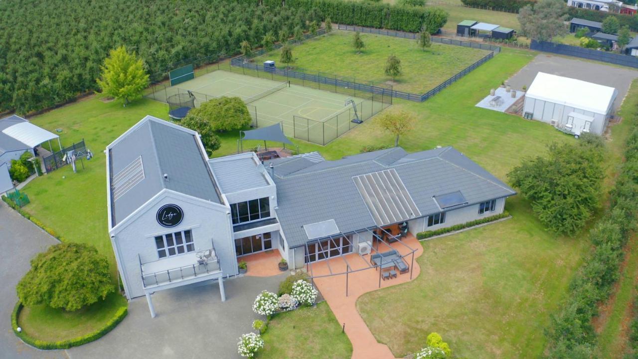 Lodge On St Georges 北哈夫洛克 外观 照片